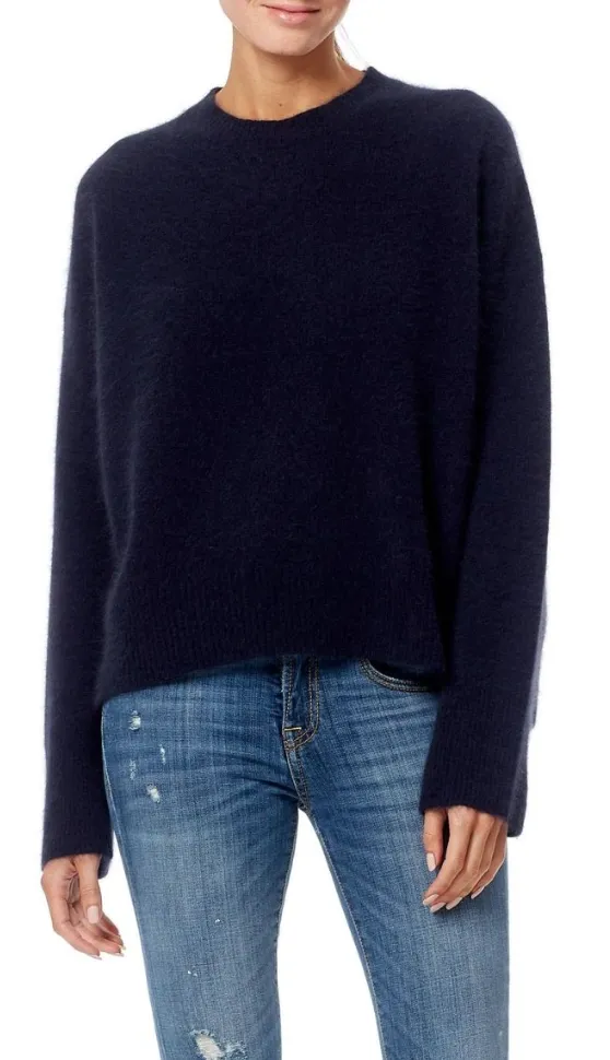 360 Cashmere - Alexa in Navy