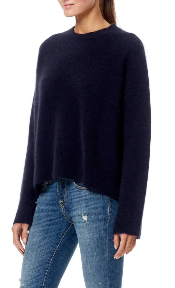 360 Cashmere - Alexa in Navy