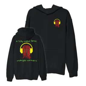 A Tribe Called Quest Marauder Unisex Hoodie, Black