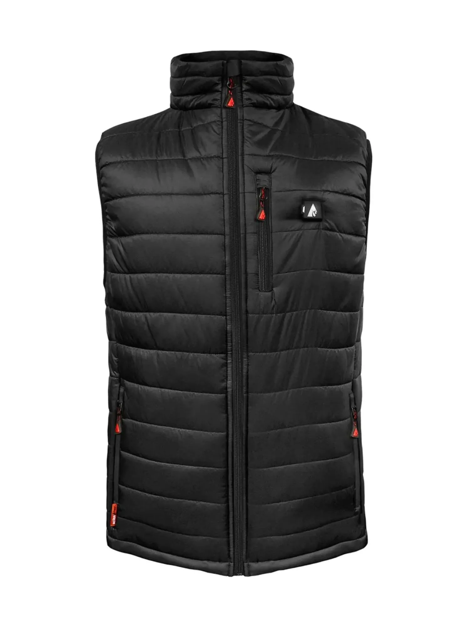 ActionHeat 5V Battery Heated Puffer Vest - Men's