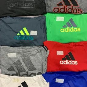 Adidas hoodie pullover and sweatshirt sports 30 pieces