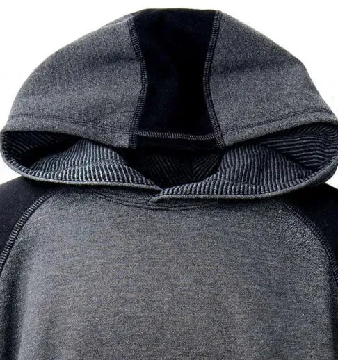 All American Clothing Co. - Two Tone Hoodie Pullover