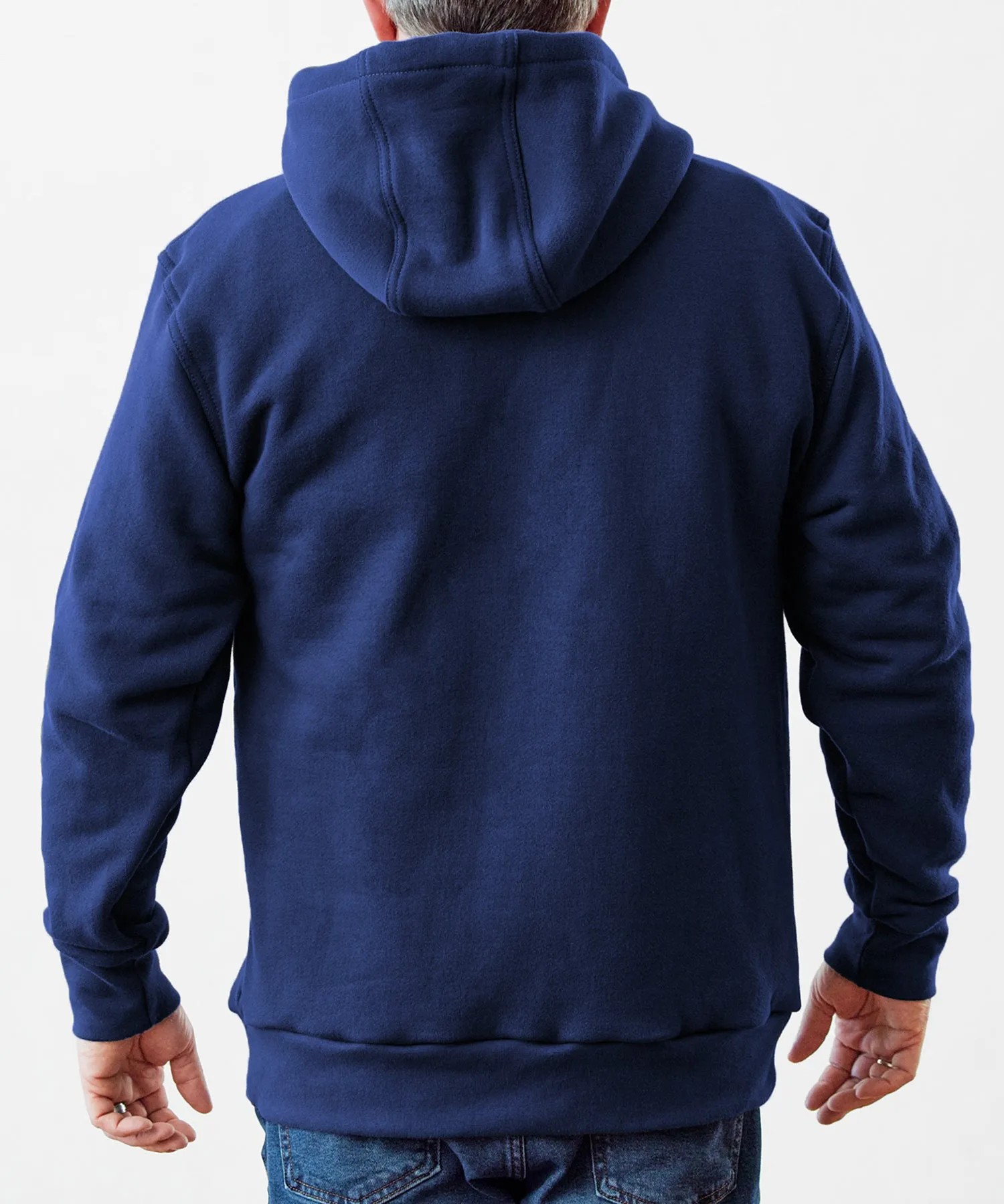 All American Pullover Hoodie- Standard Weight