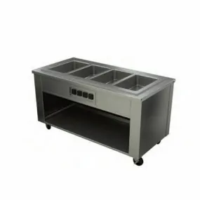 Alluserv AHF4 Serving Counter