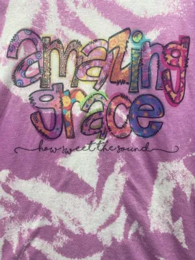 Amazing Grace Pink Bleached