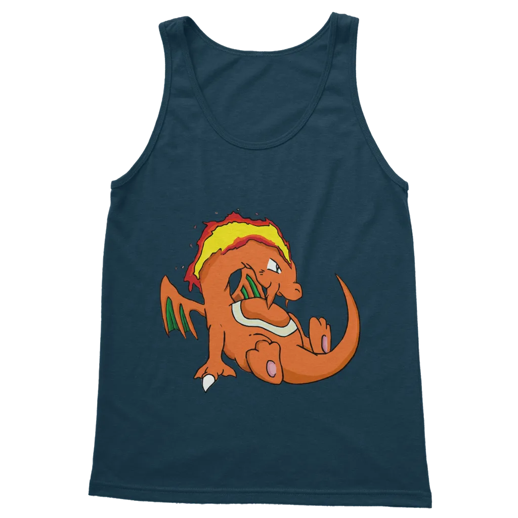 Angetir Classic Adult Vest Top