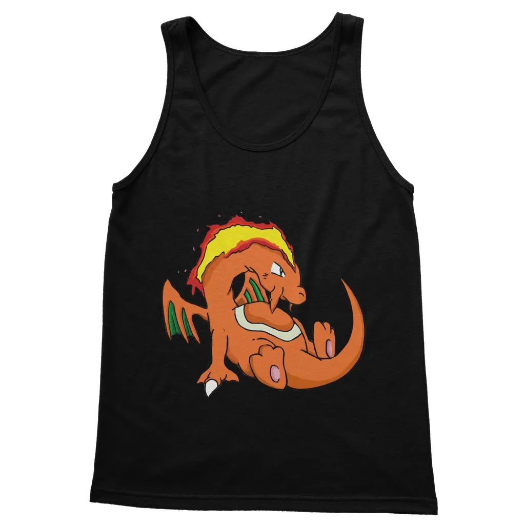 Angetir Classic Adult Vest Top