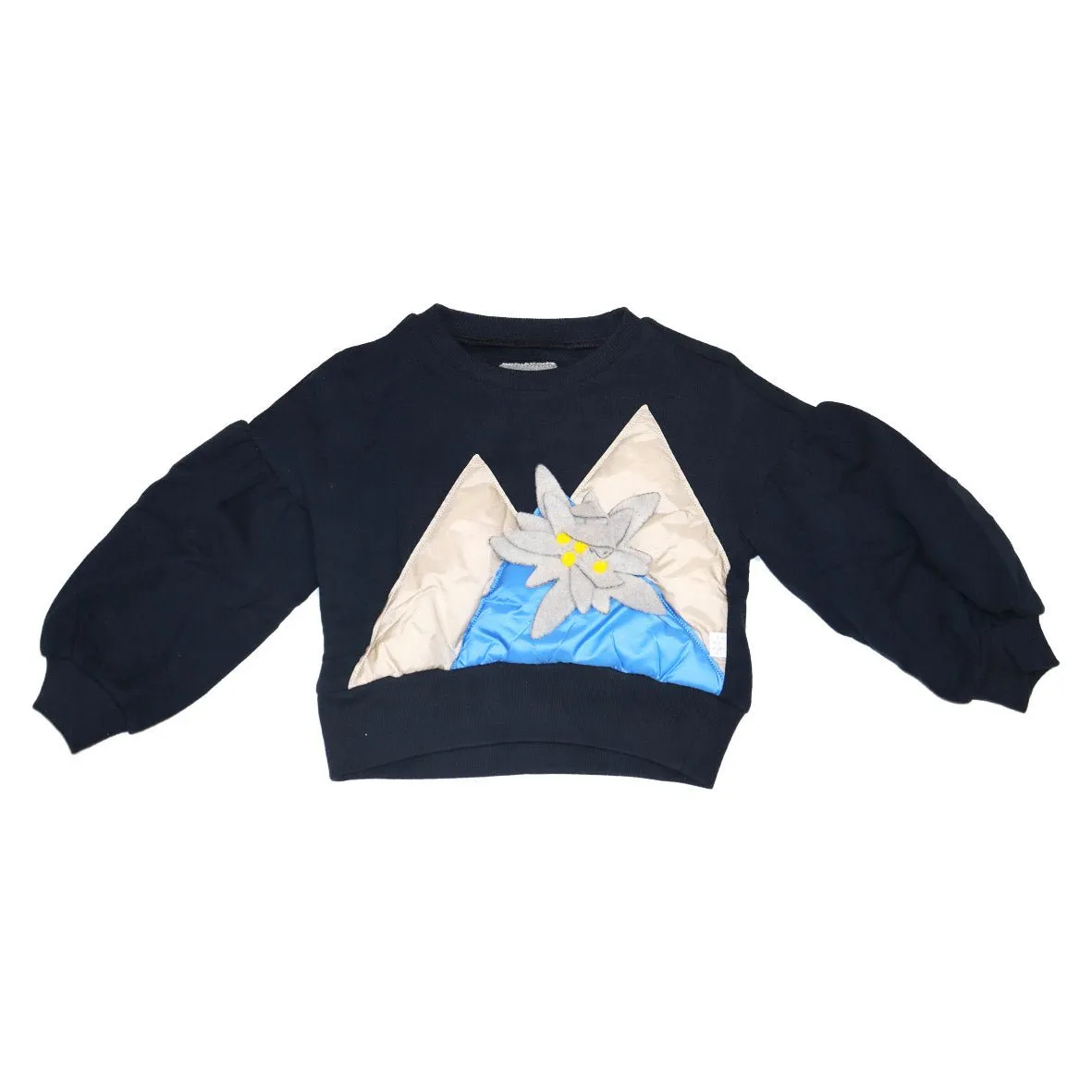 Appliqué Detail Sweatshirt