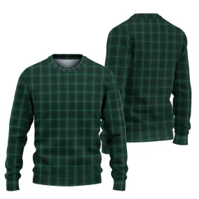 Armagh County Ireland Tartan Ugly Sweater