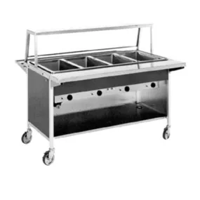 Atlas Metal CAIH-5 Serving Counter