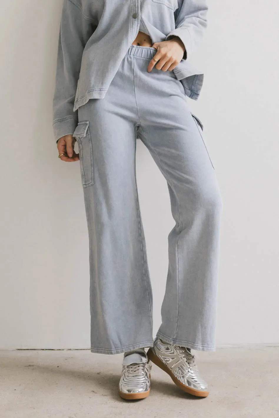 Avelyn Utility Sweatpants