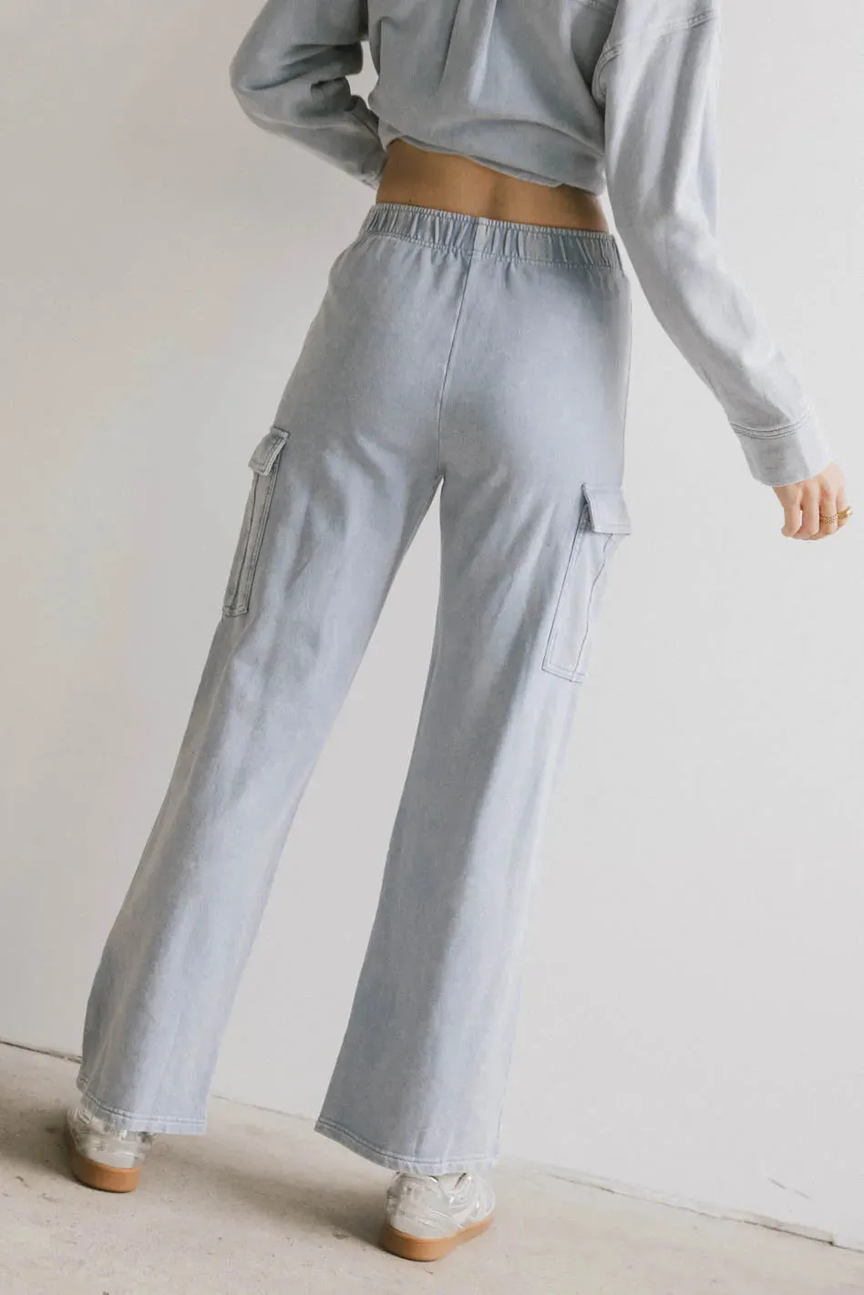 Avelyn Utility Sweatpants