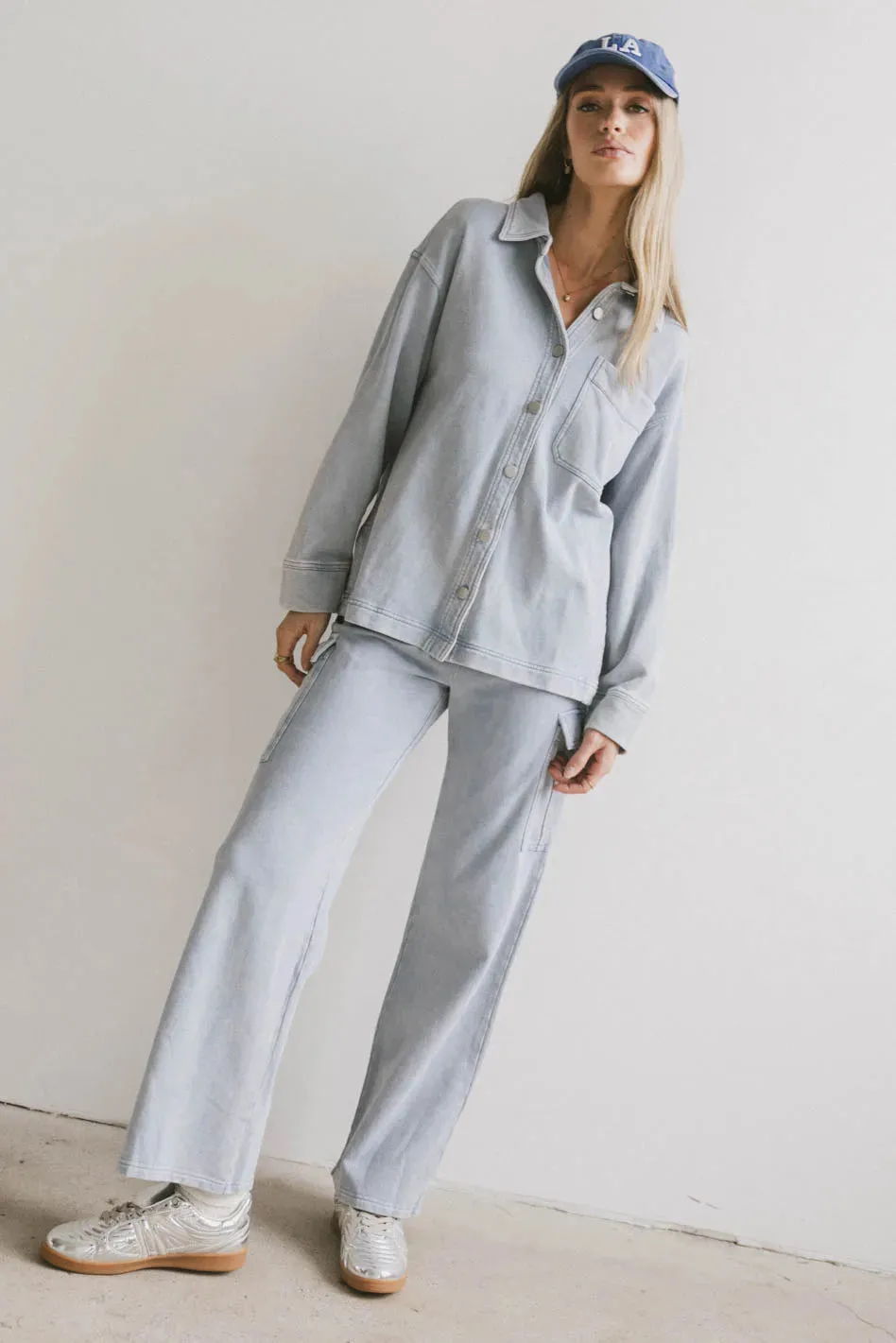 Avelyn Utility Sweatpants