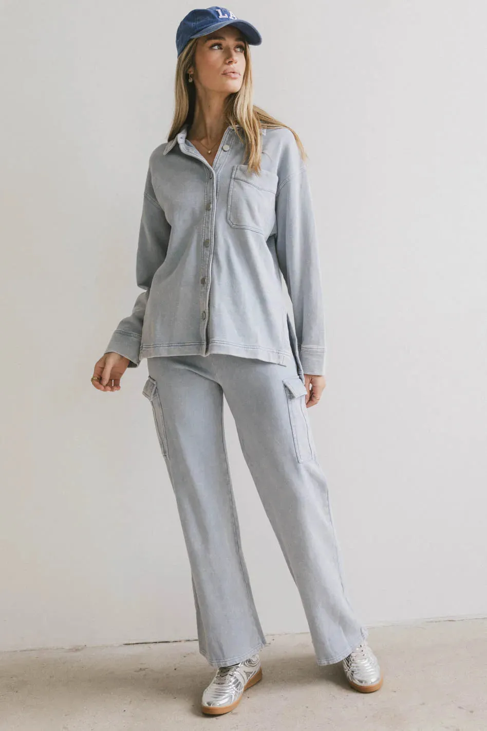 Avelyn Utility Sweatpants