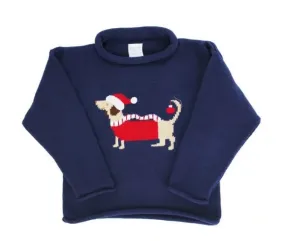 Bailey Boys Roll Neck Sweater 460-SW 5108