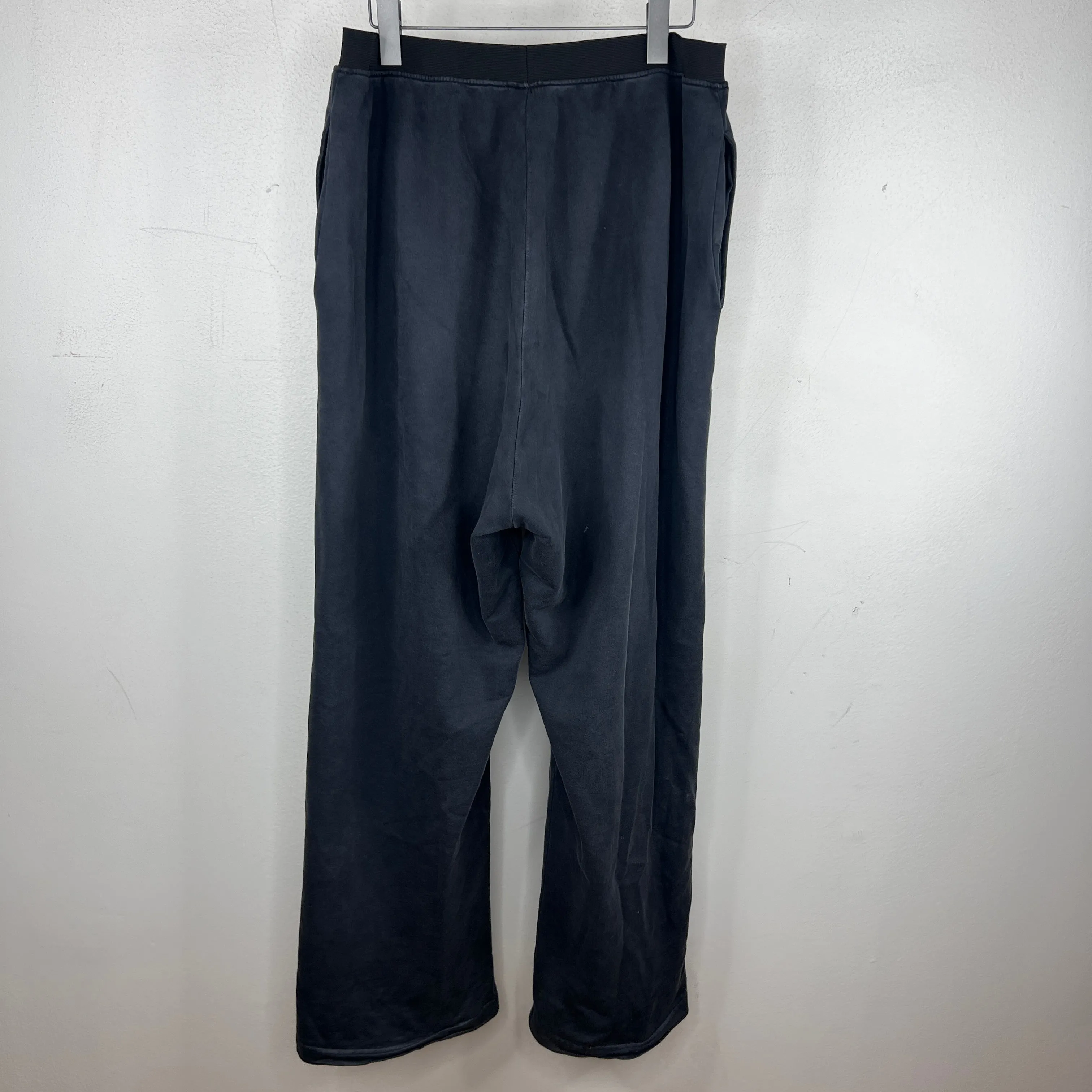 Balenciaga Elastic Waist Sweatpants