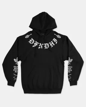 BATTLE READY Pullover Hoodie