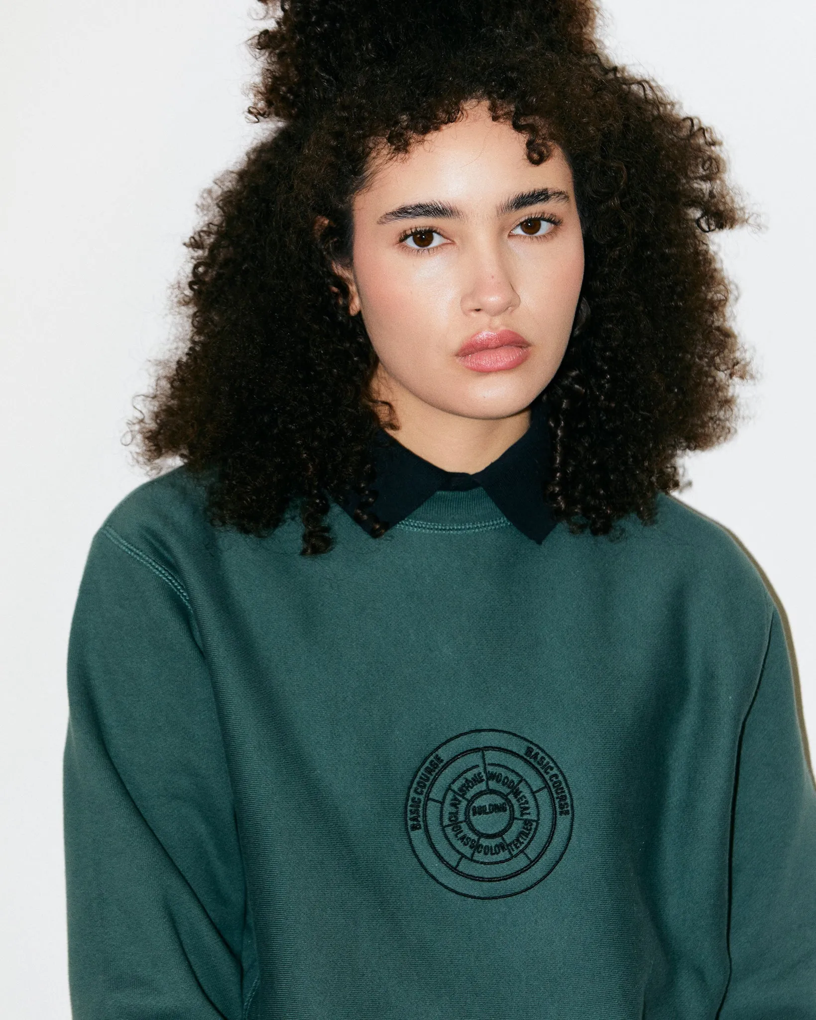 Bauhaus Curriculum Crewneck