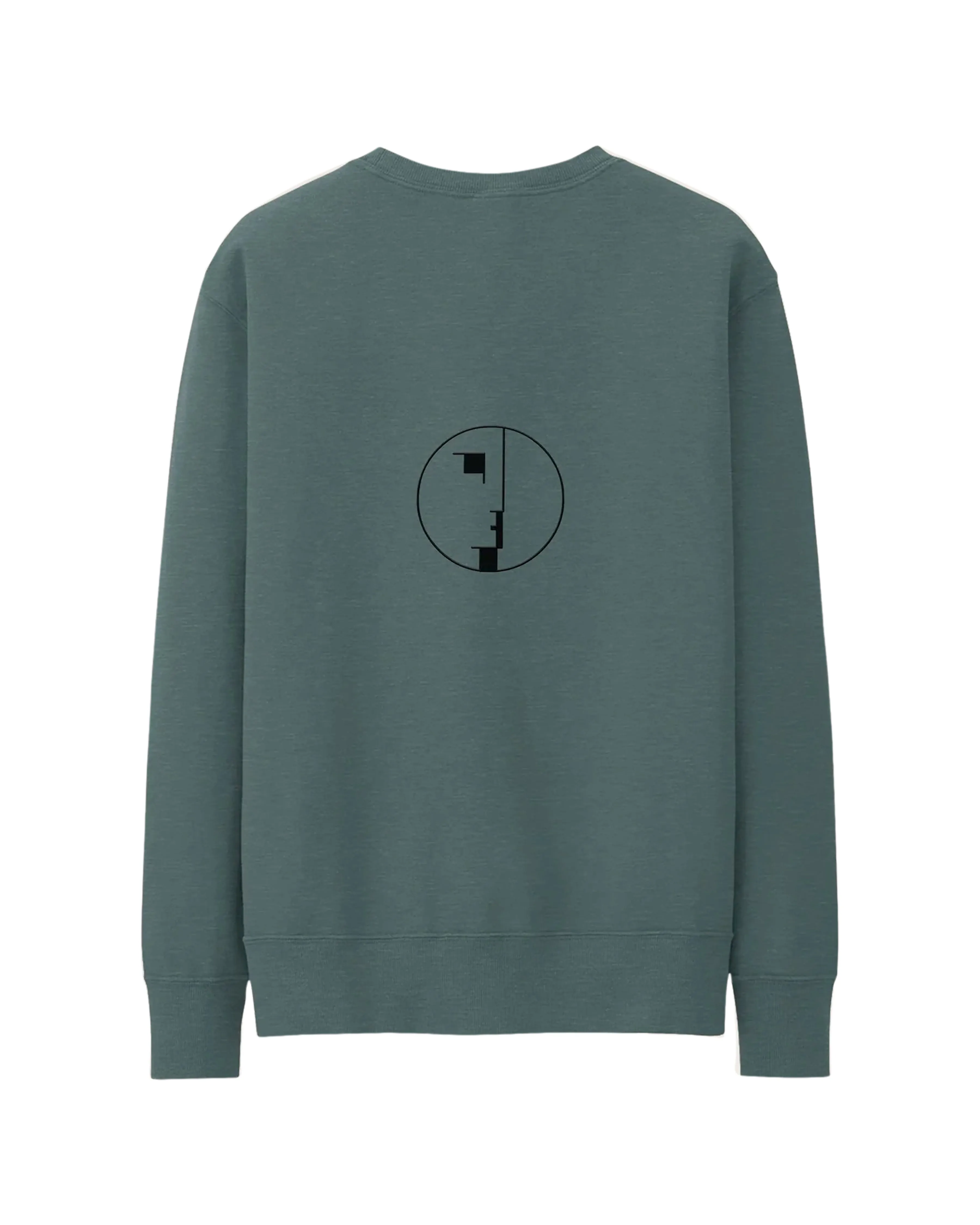 Bauhaus Curriculum Crewneck