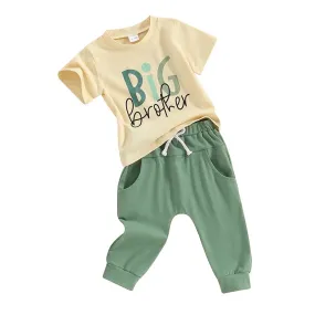 BIG BROTHER Green Outfit