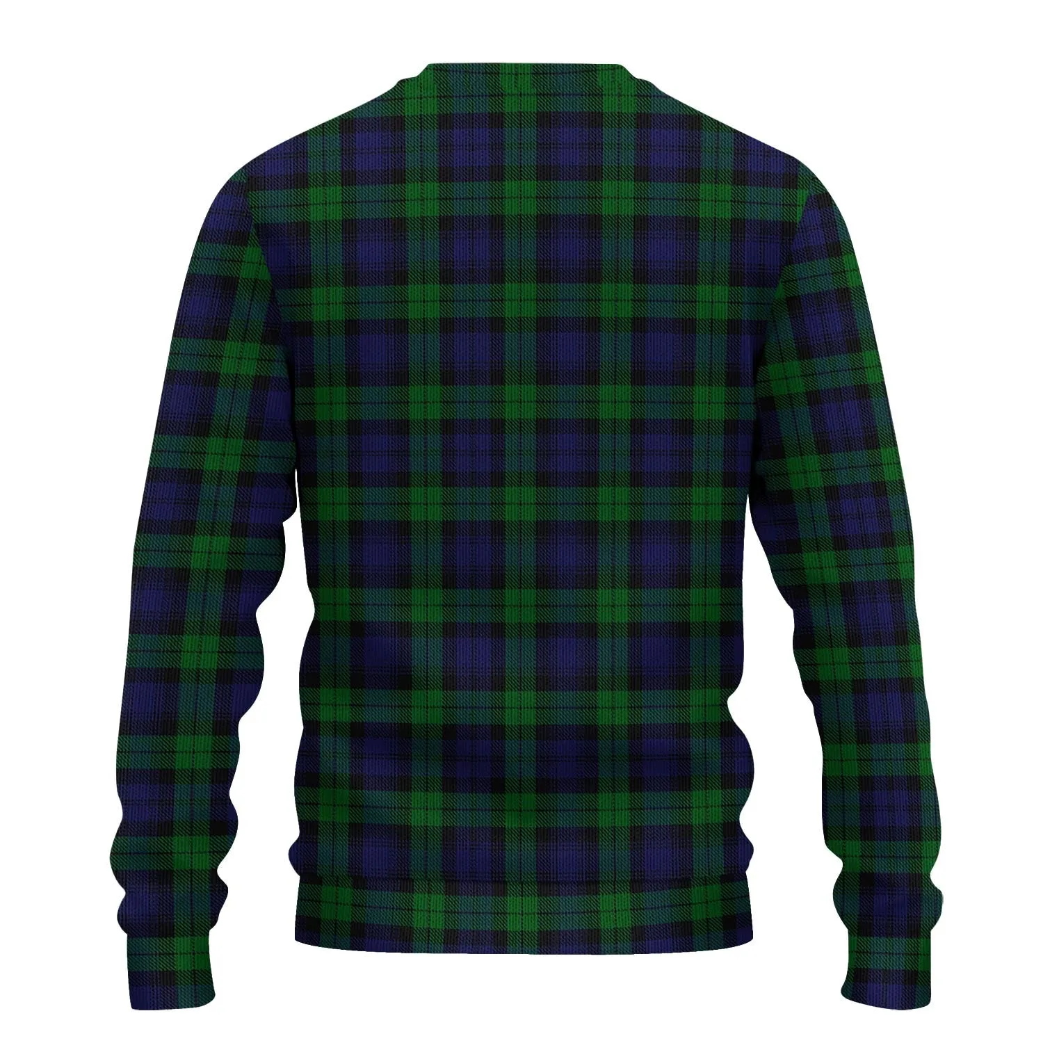 Black Watch Tartan Ugly Sweater