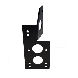 BLEM - 2 Door Wrangler JL Sports Bar Mount