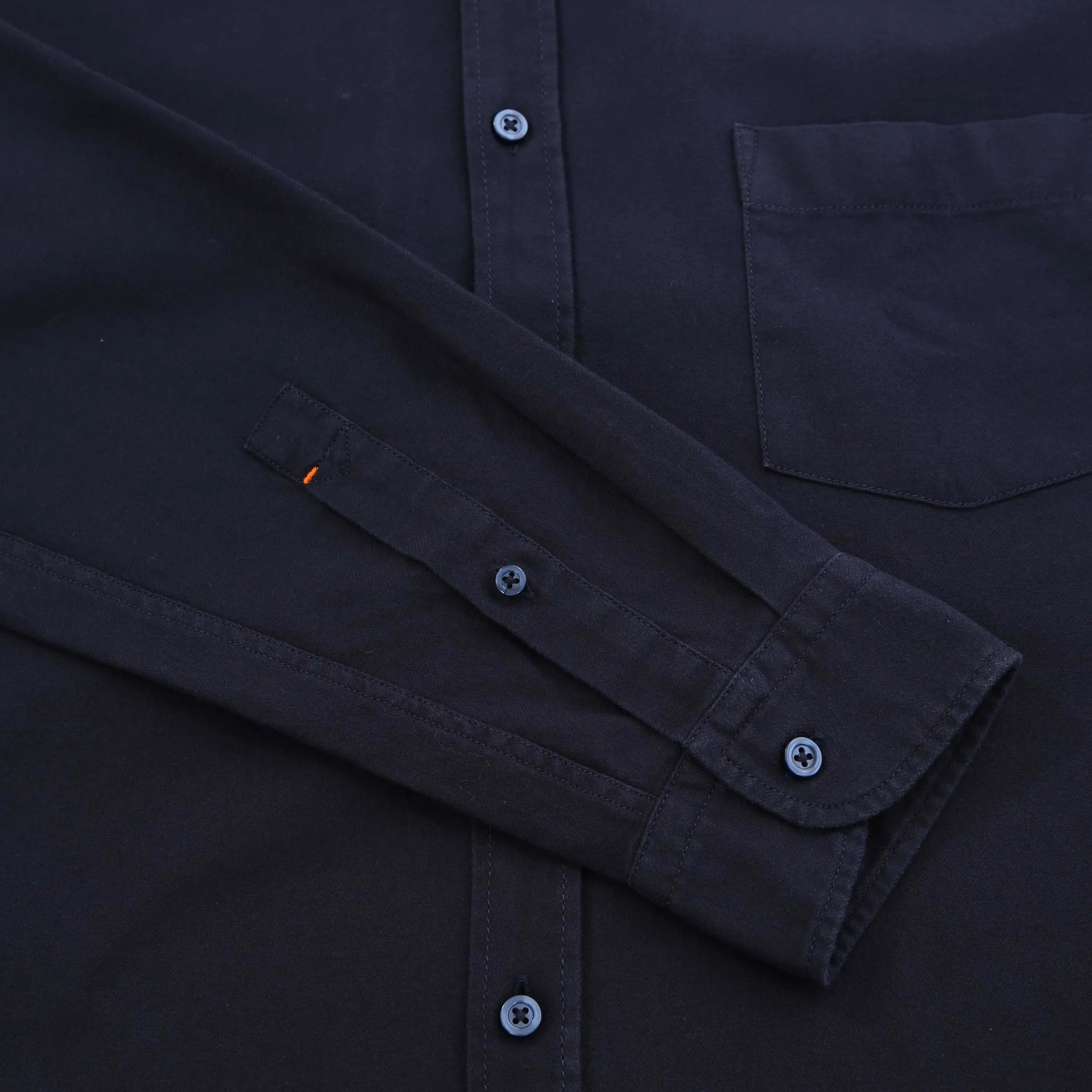 BOSS Rickert M Shirt in Dark Blue