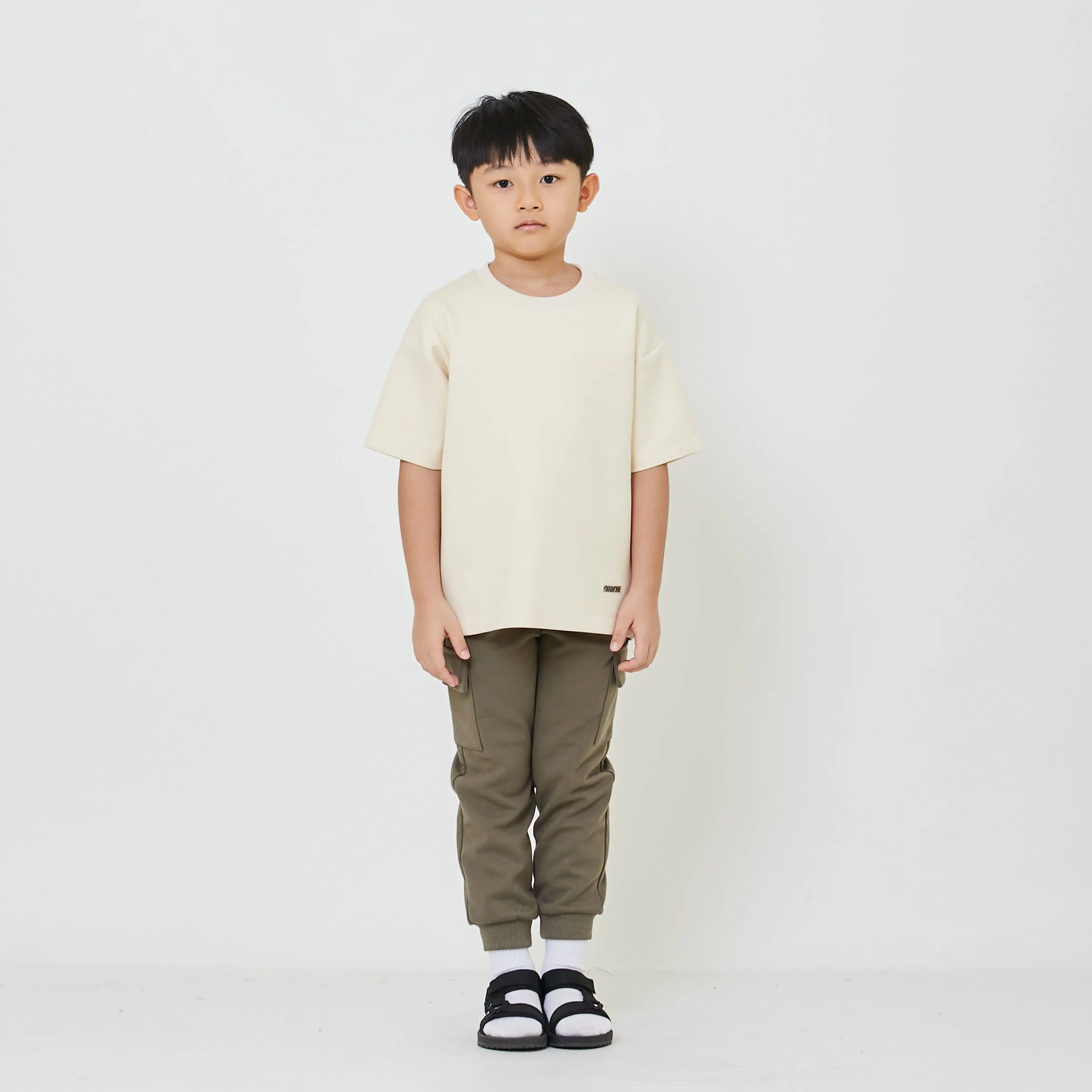 Boy Cargo Sweatpants - SB2406072