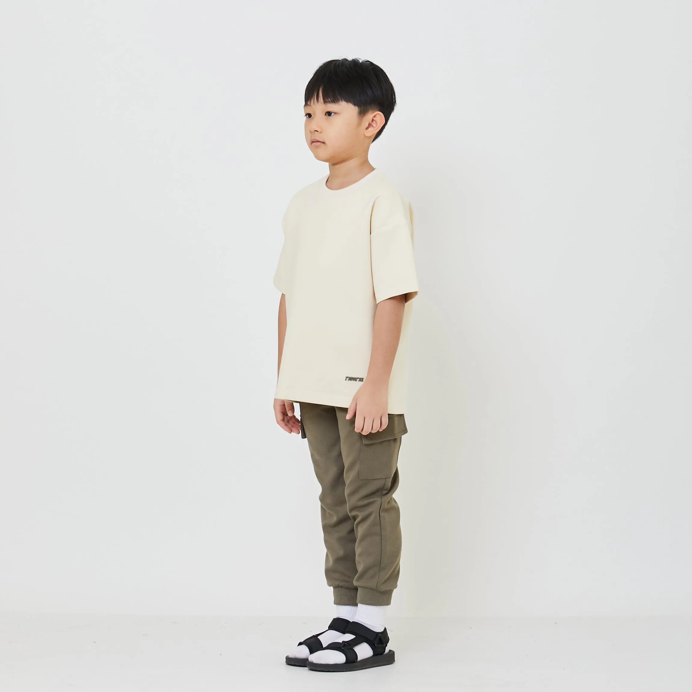 Boy Cargo Sweatpants - SB2406072