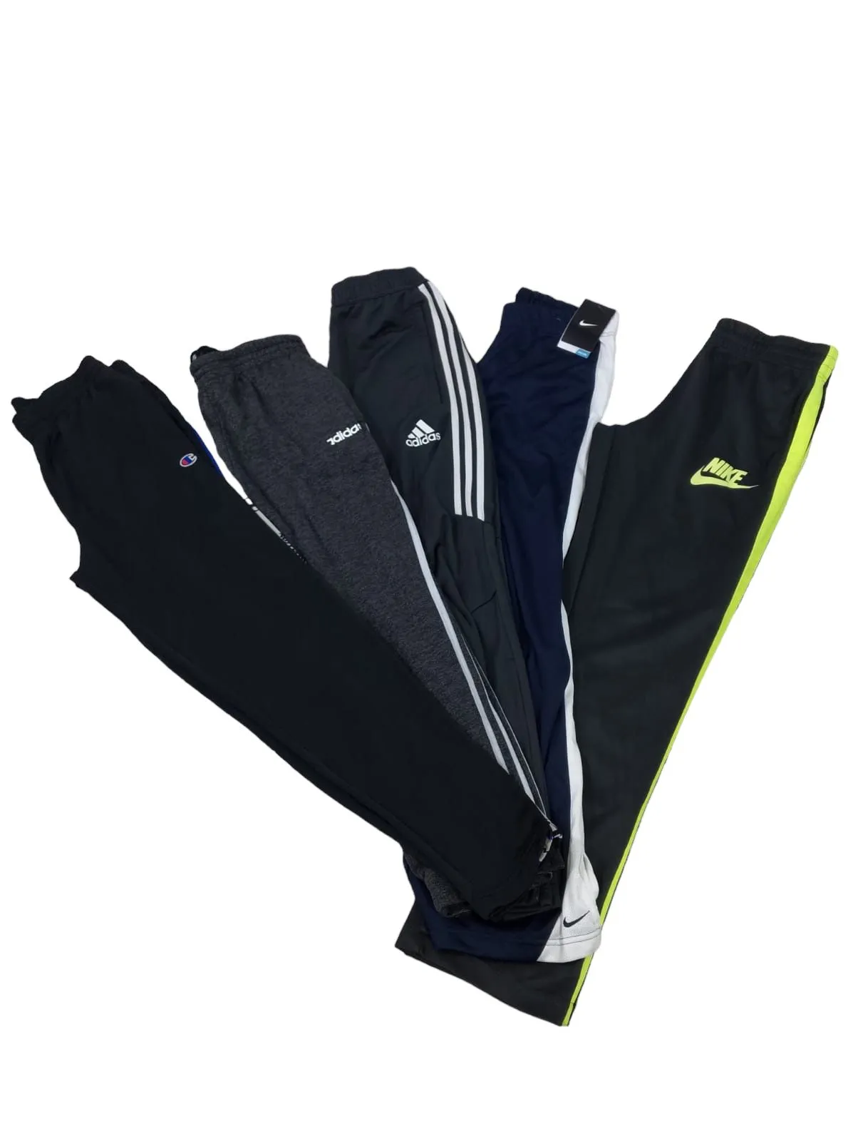 Branded Track Pants - 8 pcs