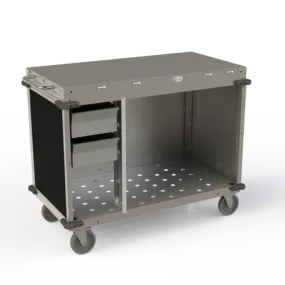 Cadco CBC-PHRX-L1 Serving Counter