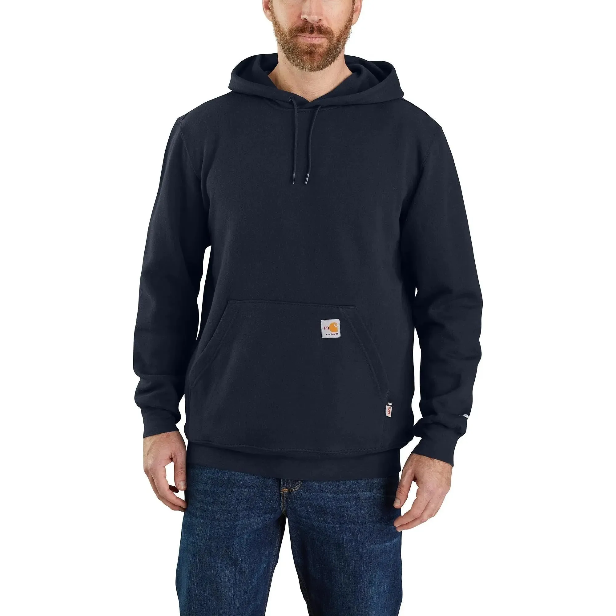 CARHARTT - Flame Resistant Force Loose Fit Midweight Sweatshirt