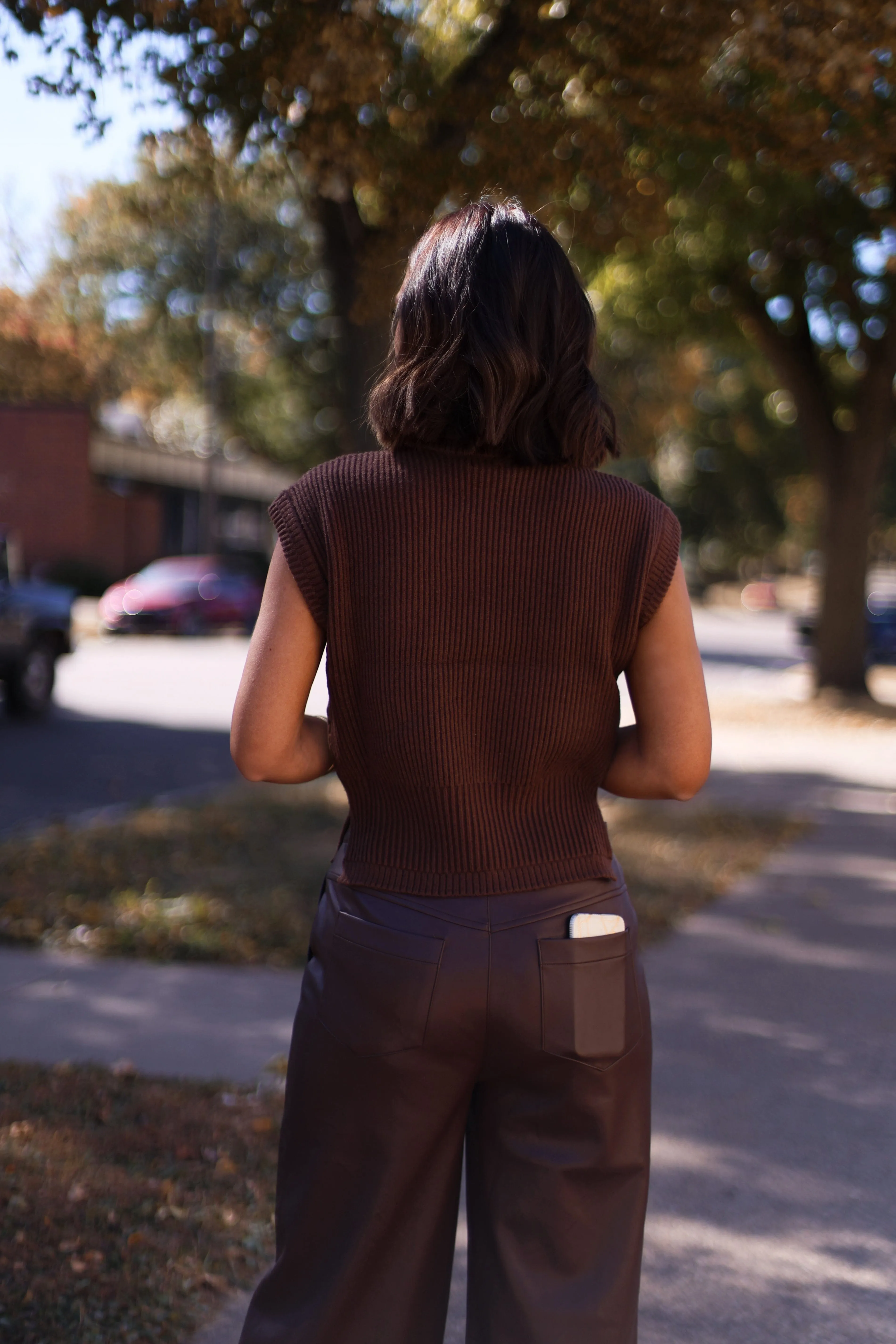 Carmen Classic Sweater Vest