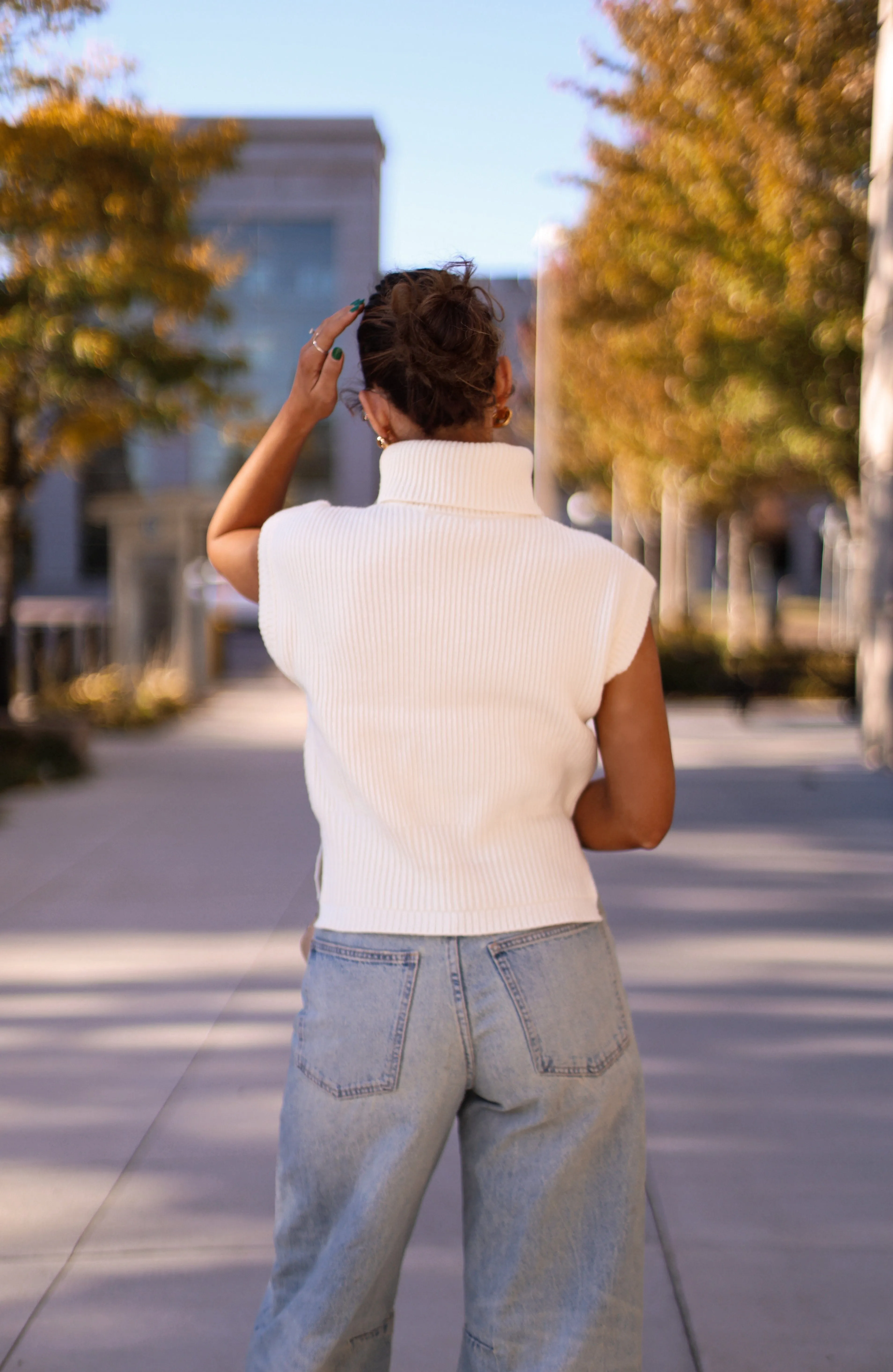 Carmen Classic Sweater Vest