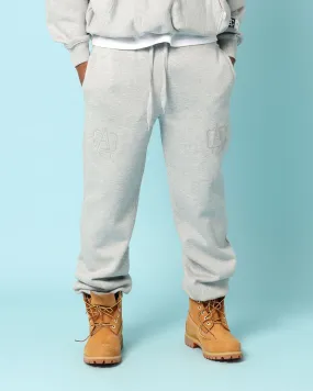 Carré Academy Baggy Sweatpants Grey Marle