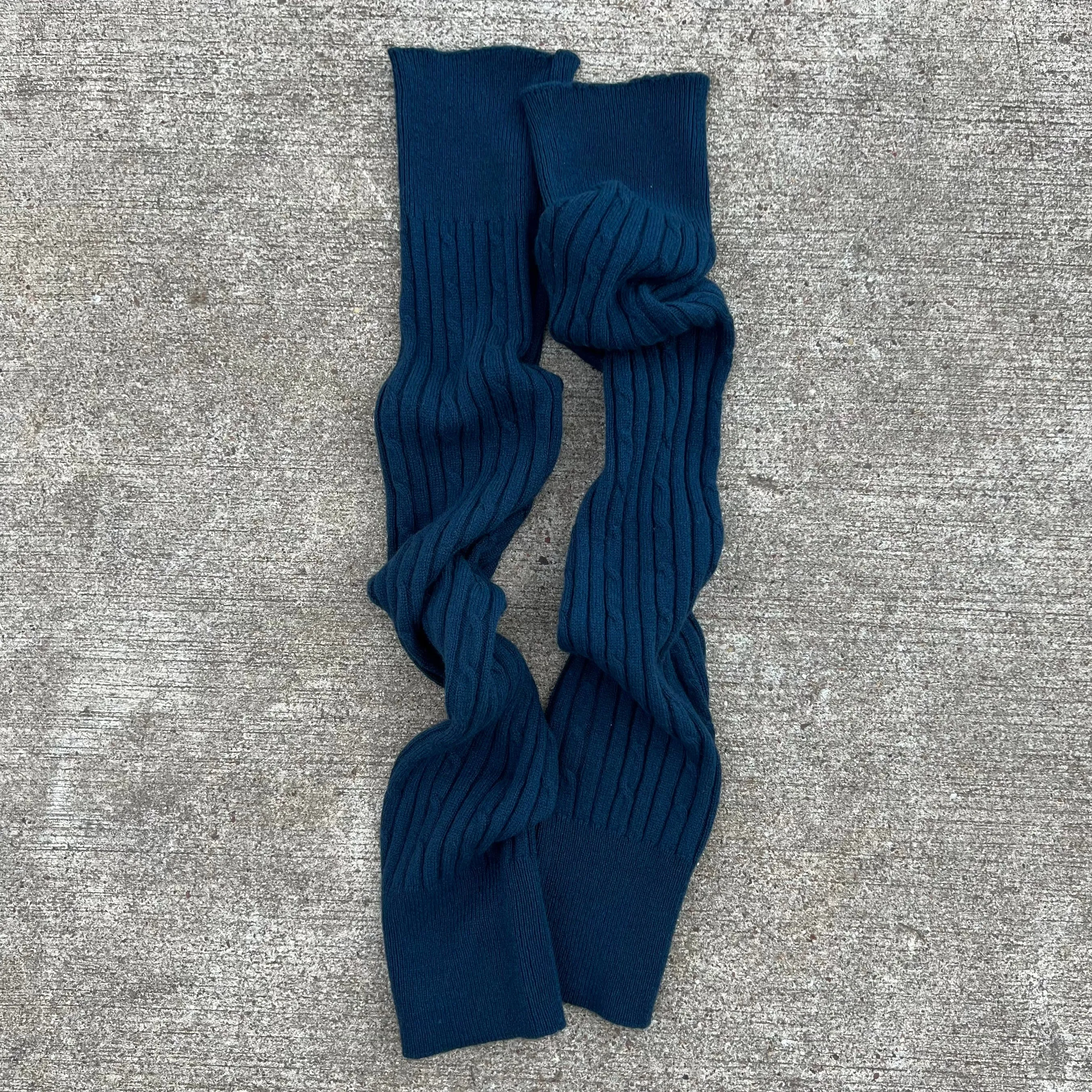 Cashmere Leg Warmers