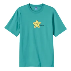 Castle Star T Shirt Teal