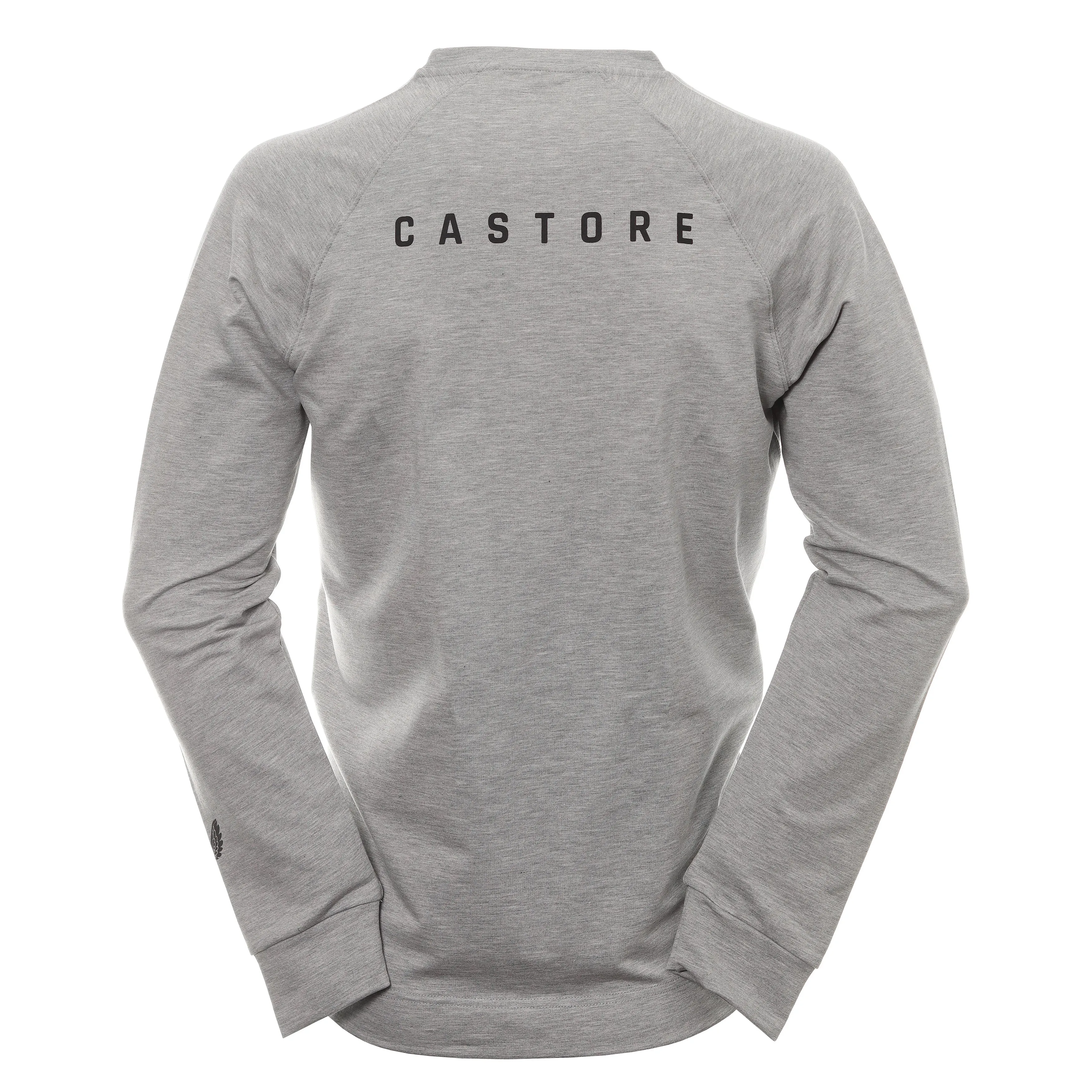 Castore Graphic Print Crew Neck Sweater