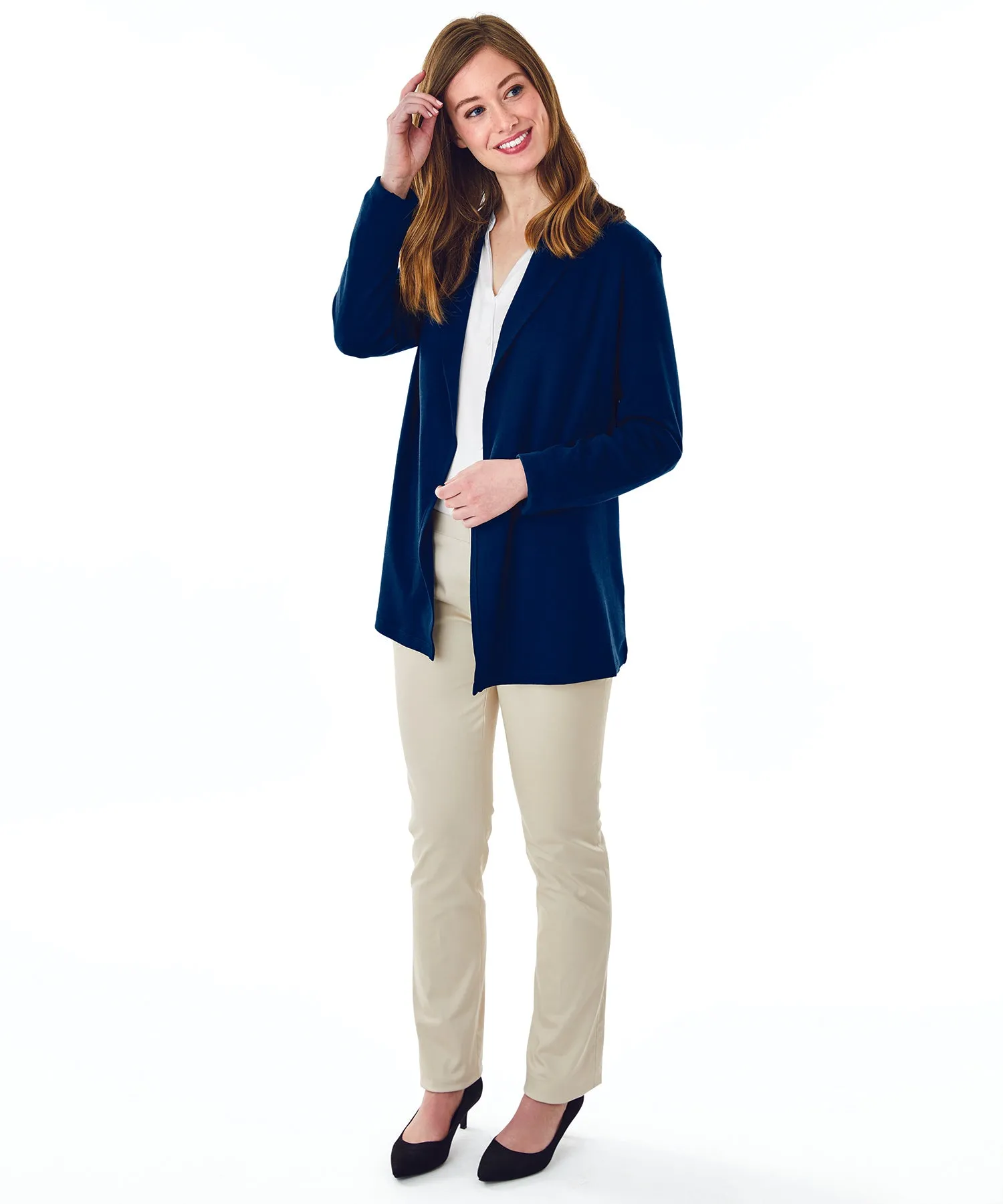 Charles River Women's Cardigan Wrap