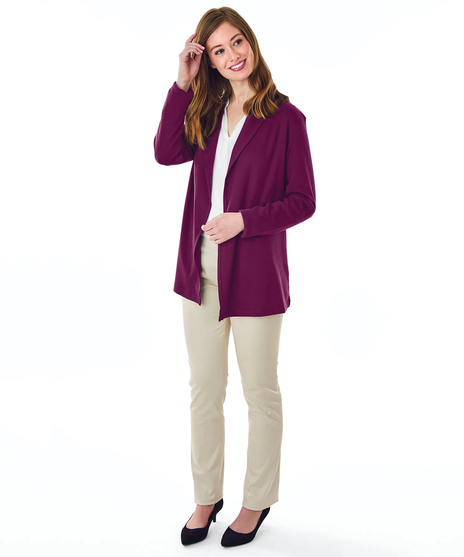 Charles River Women's Cardigan Wrap