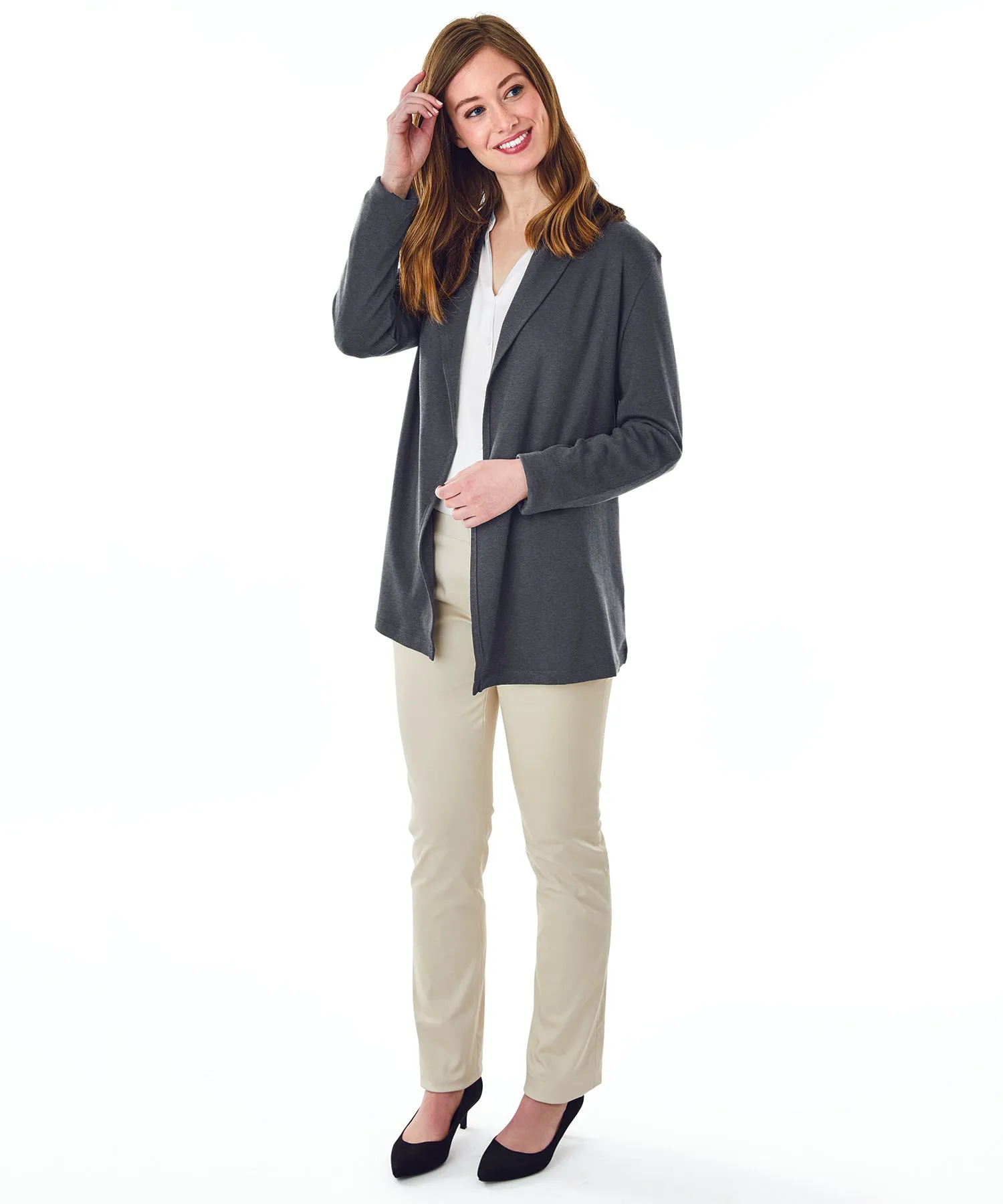 Charles River Women's Cardigan Wrap