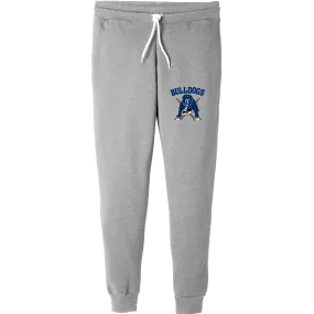 Chicago Bulldogs Breakaway Fall Fleece Adult Jogger Pants