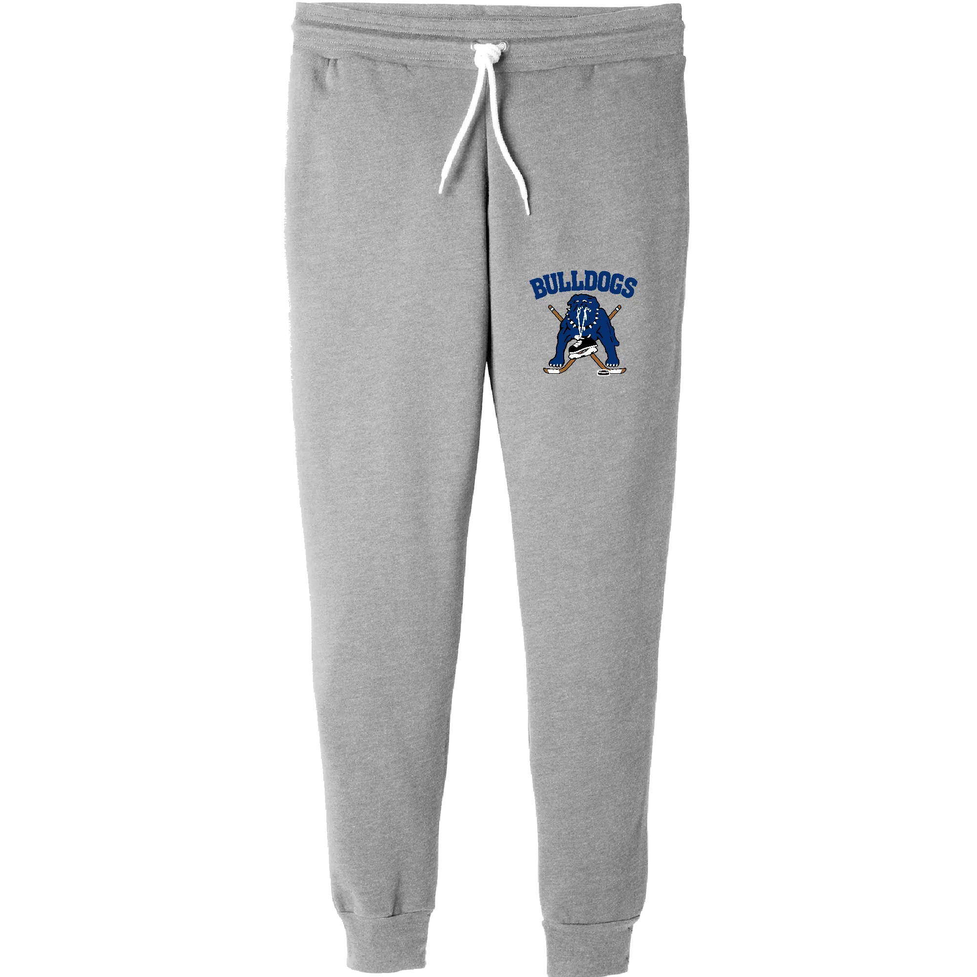 Chicago Bulldogs Breakaway Fall Fleece Adult Jogger Pants