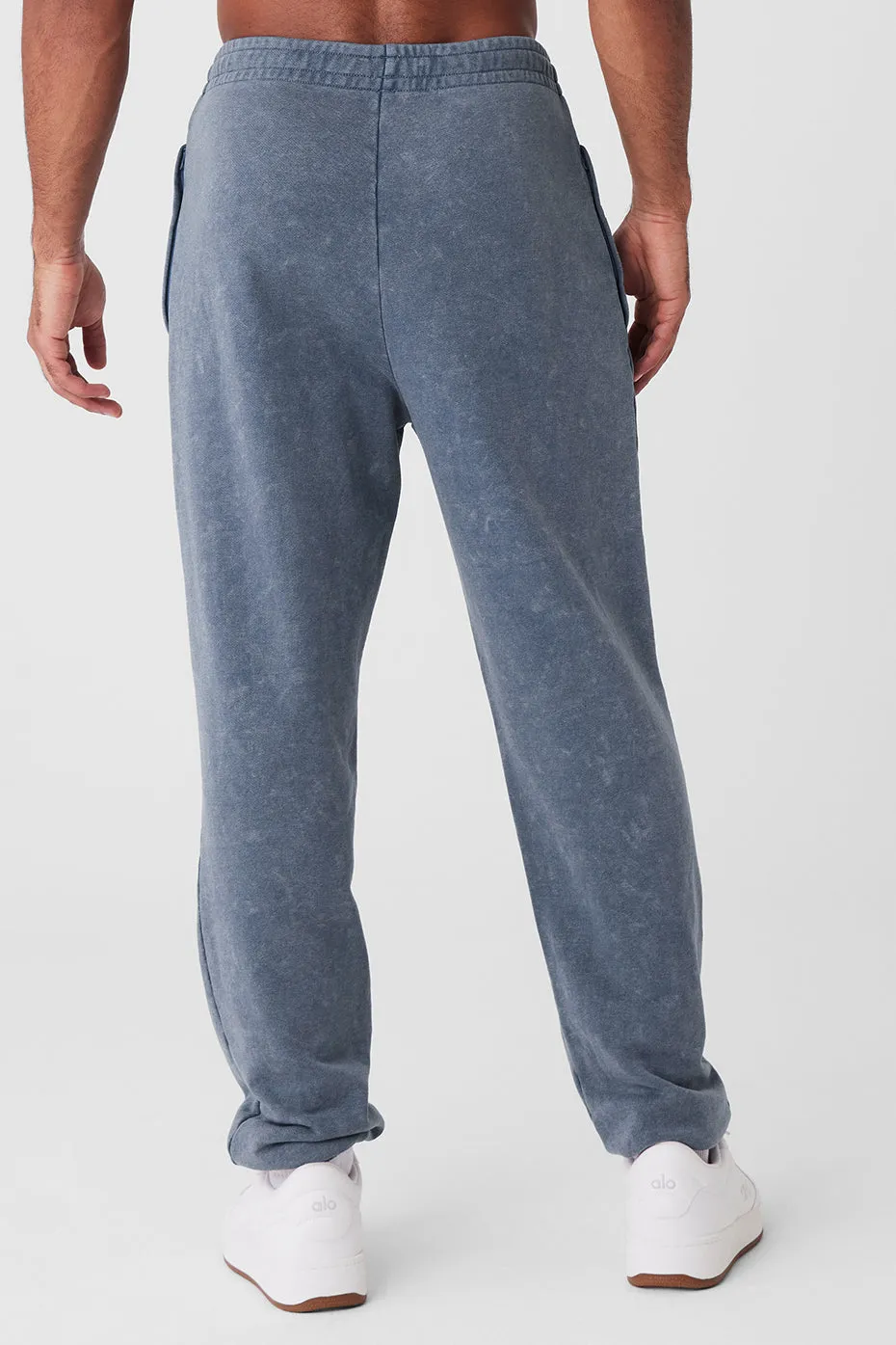 Chill Vintage Wash Sweatpant - Bluestone Wash