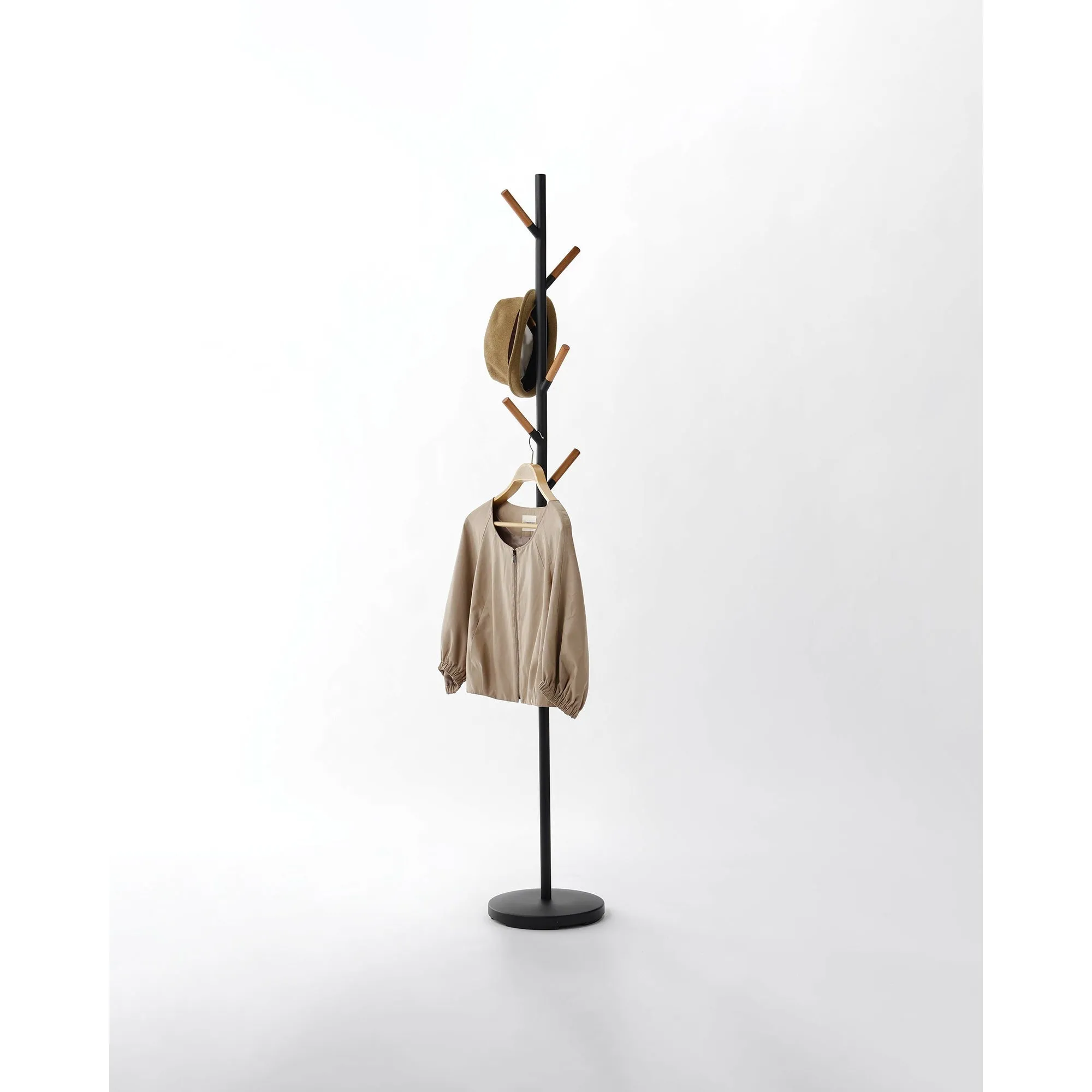 Coat Rack - Steel