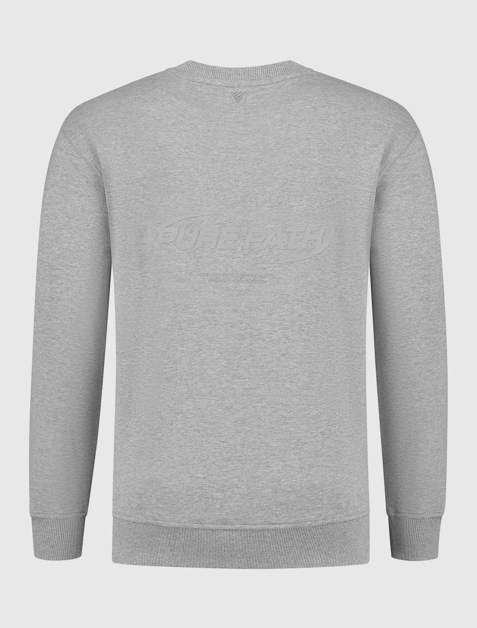 Cosmic Orbit Sweater | Grey