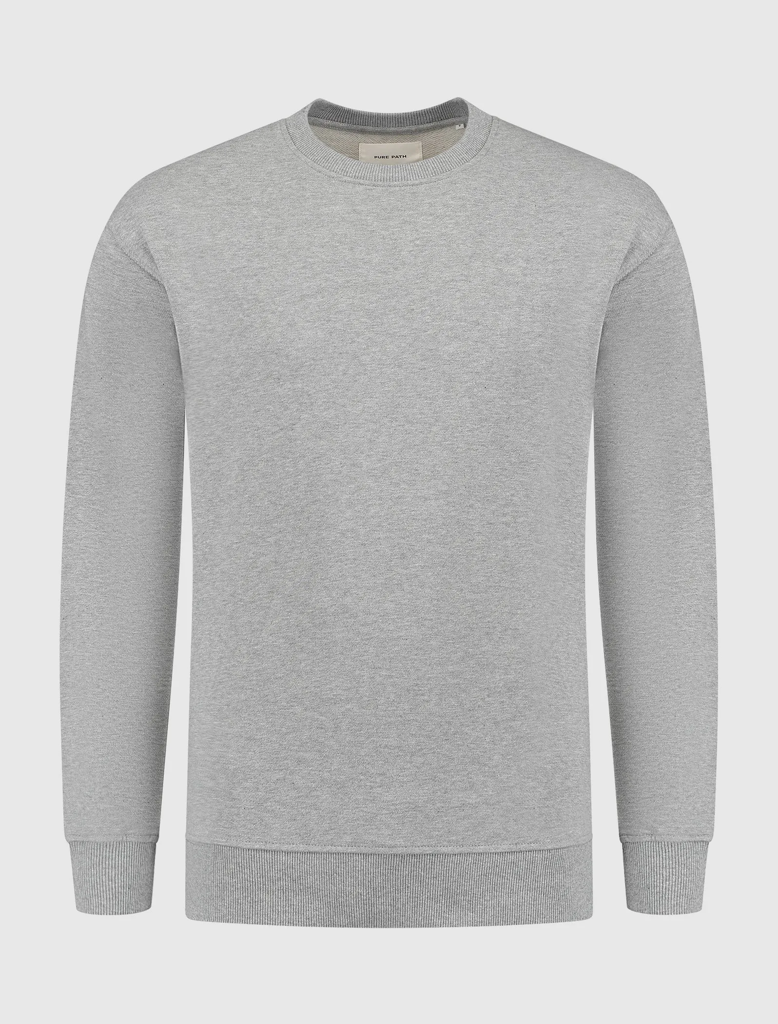 Cosmic Orbit Sweater | Grey