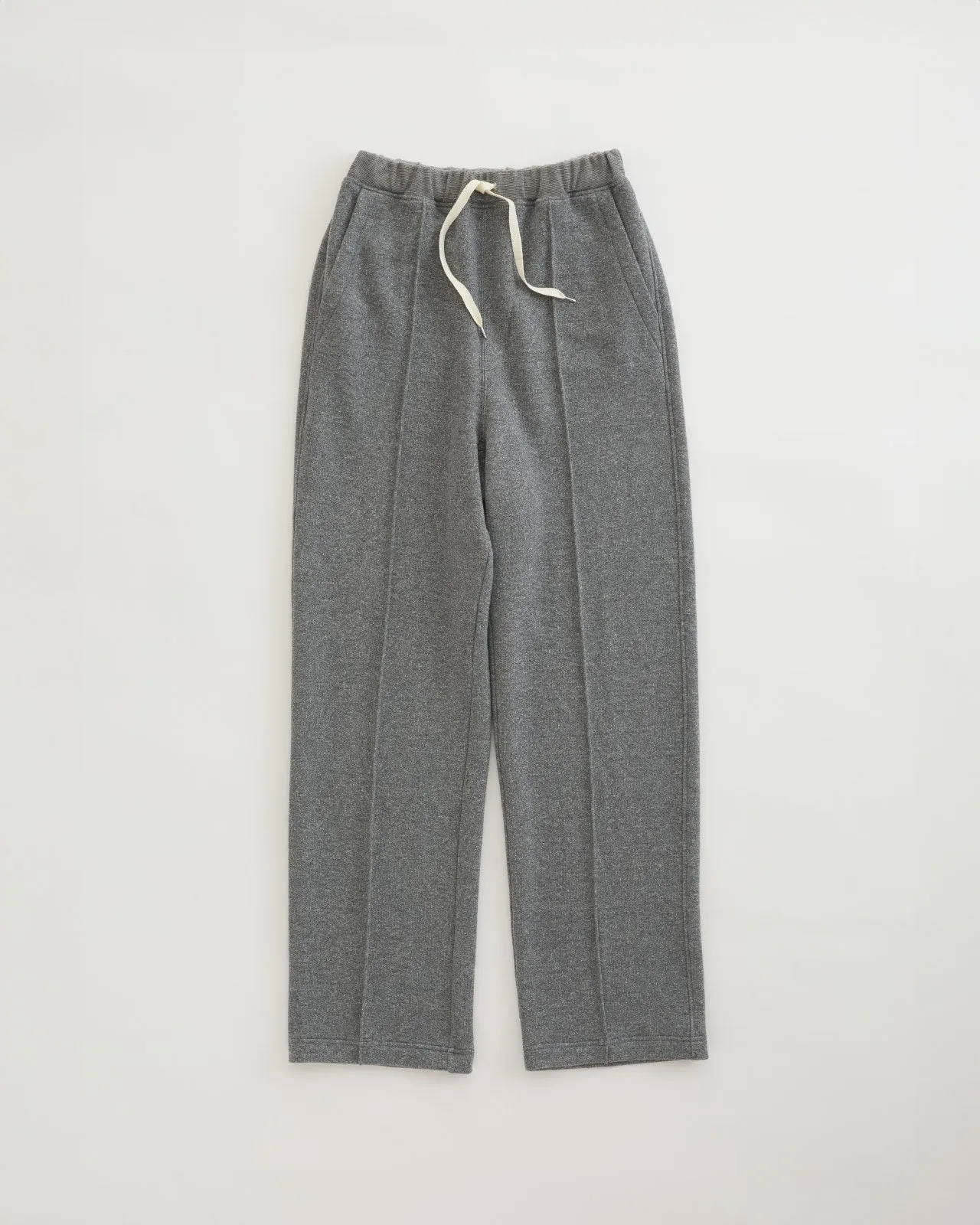 COTTON WOOL SWEATPANTS