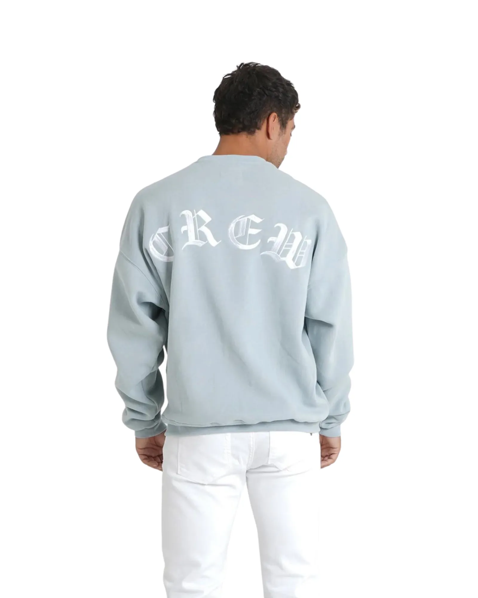 Crew Sweater