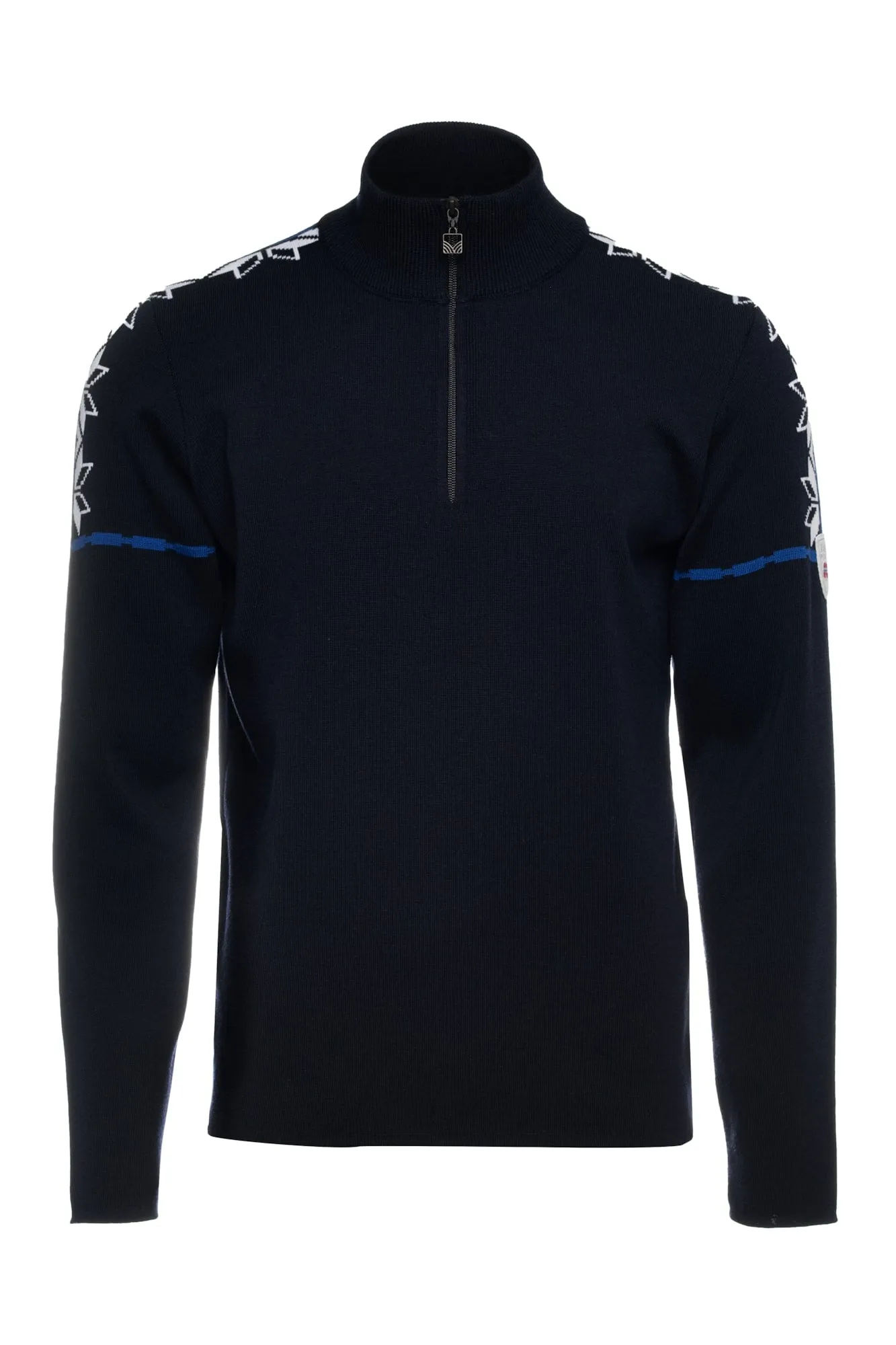 Dale of Norway | Mt. Blatind Sweater | Men's | Navy